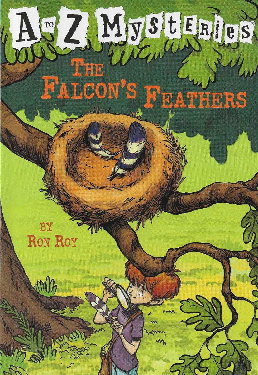THE FALCON'S FEATHERS