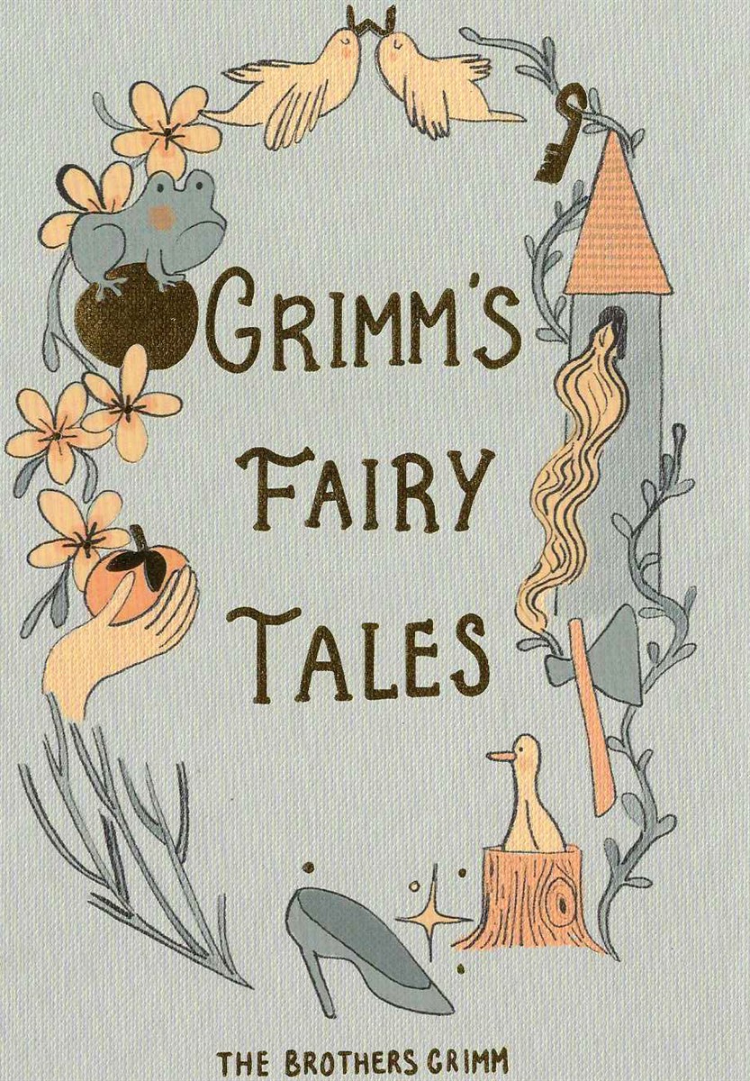 GRIMM'S FAIRY TALES [WORDSWORTH]