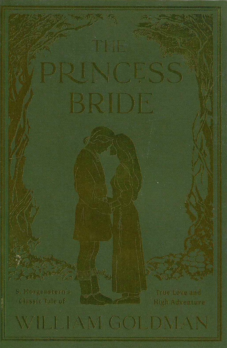 THE PRINCESS BRIDE DELUXE EDITION [SPRAYED EDGES]