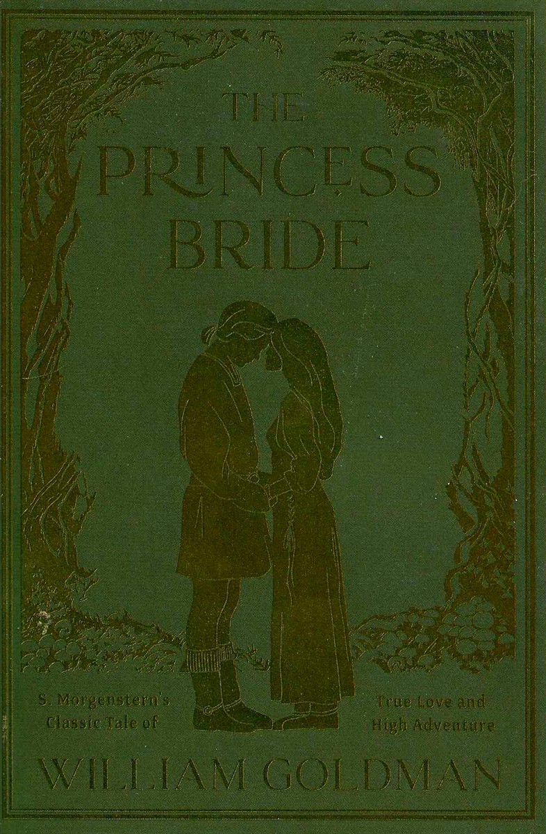 THE PRINCESS BRIDE DELUXE EDITION [SPRAYED EDGES]