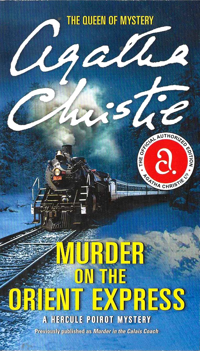 MURDER ON THE ORIENT EXPRESS