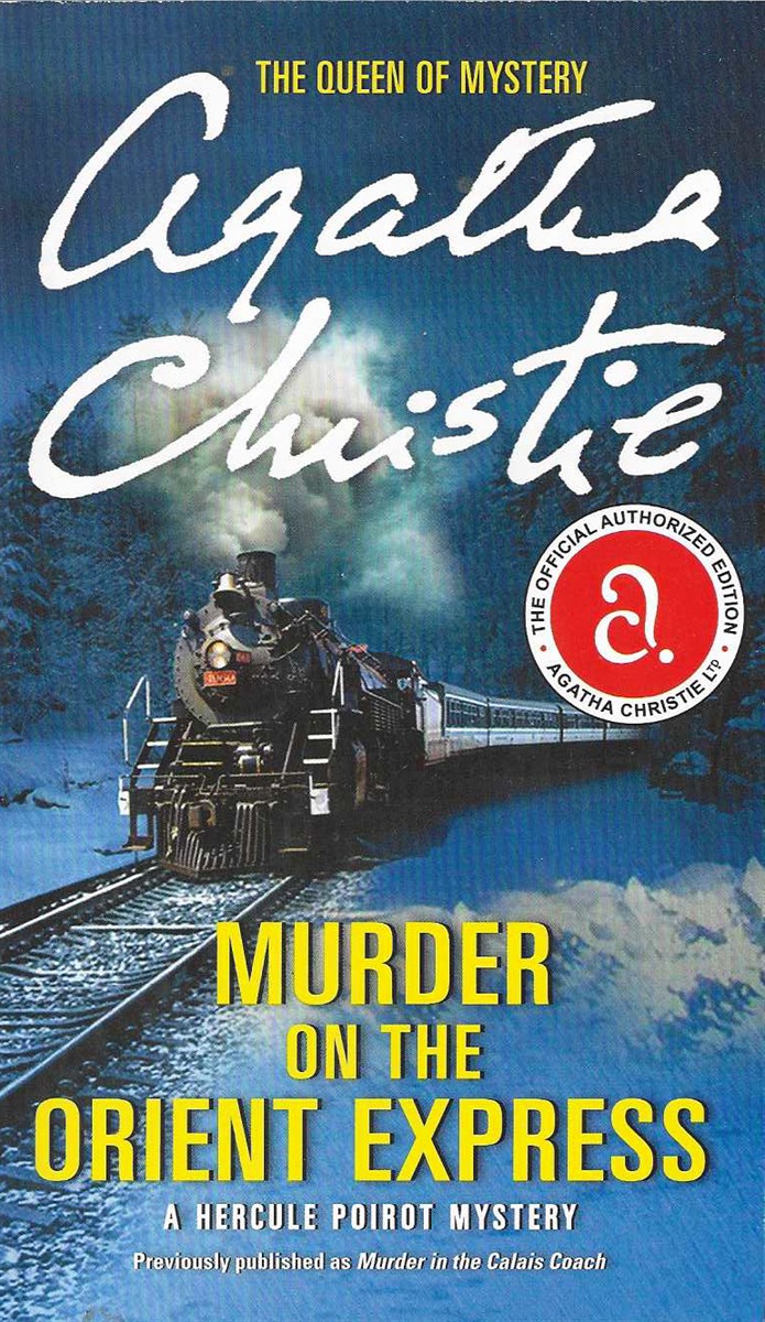 MURDER ON THE ORIENT EXPRESS