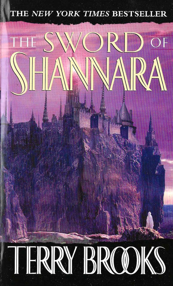 THE SWORD OF SHANNARA