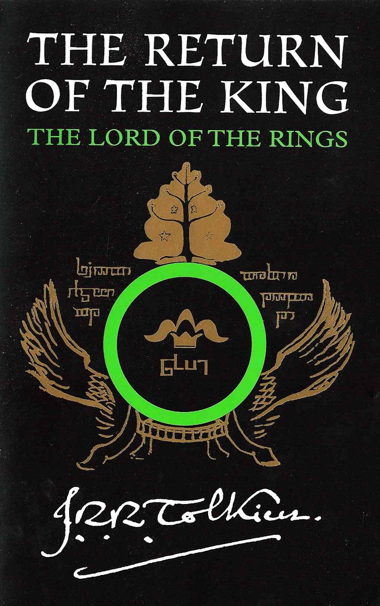 THE RETURN OF THE KING