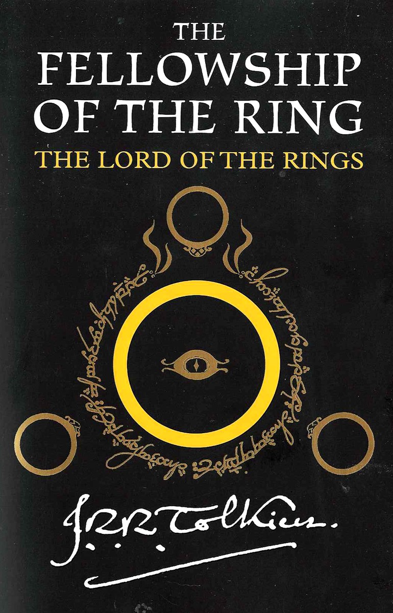 THE FELLOWSHIP OF THE RING
