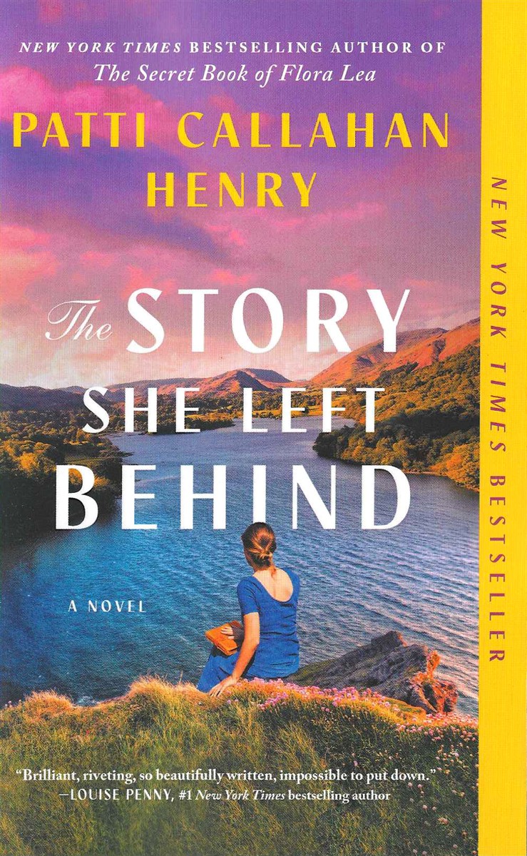 THE STORY SHE LEFT BEHIND