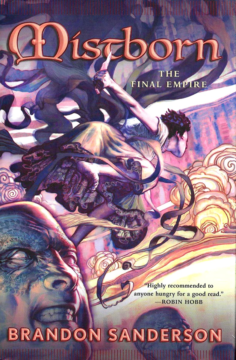 MISTBORN The Final Empire