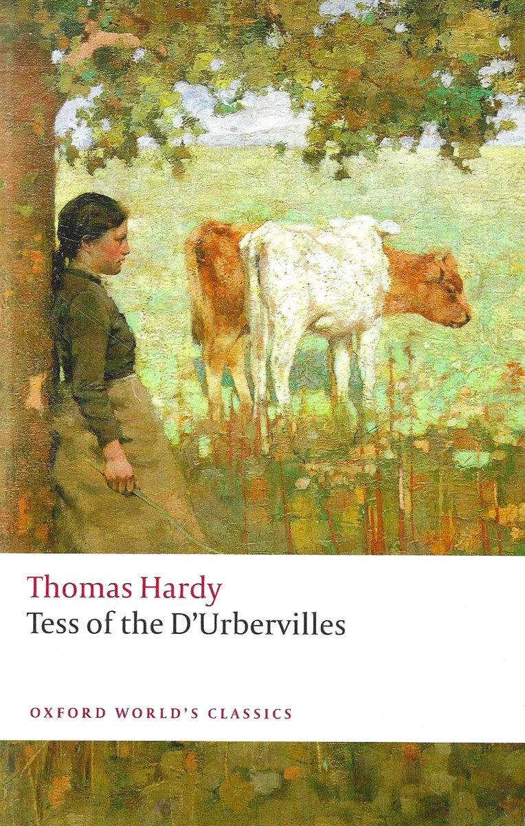 TESS OF THE D'URBERVILLES