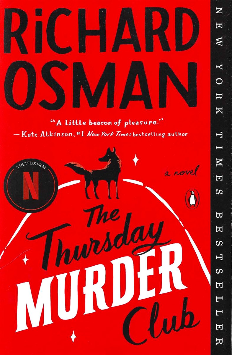 THE THURSDAY MURDER CLUB