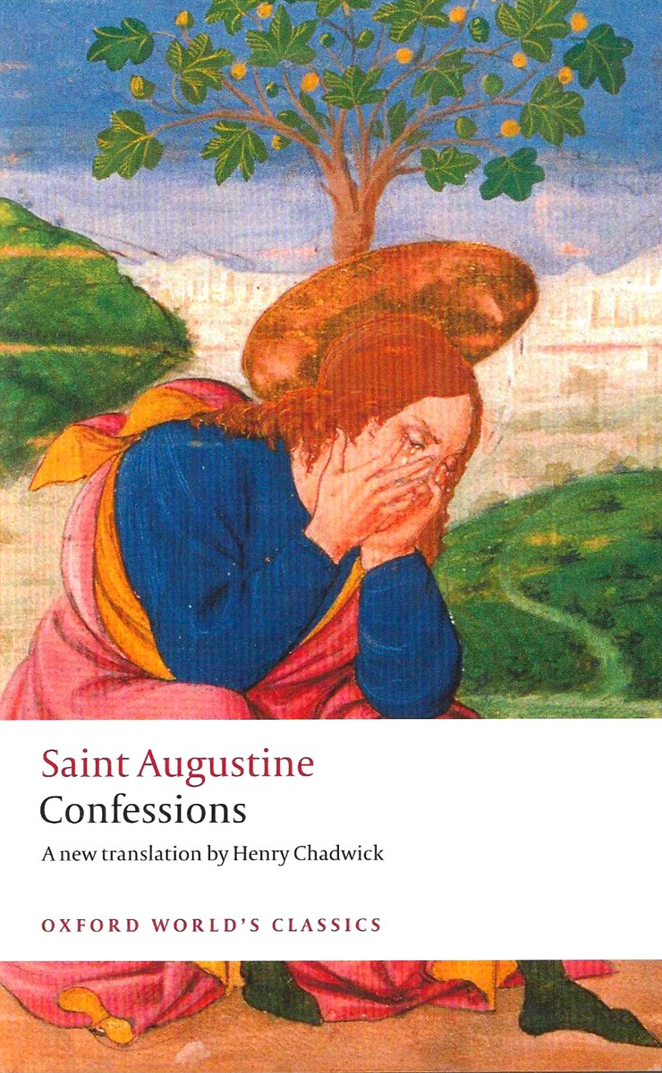 CONFESSIONS