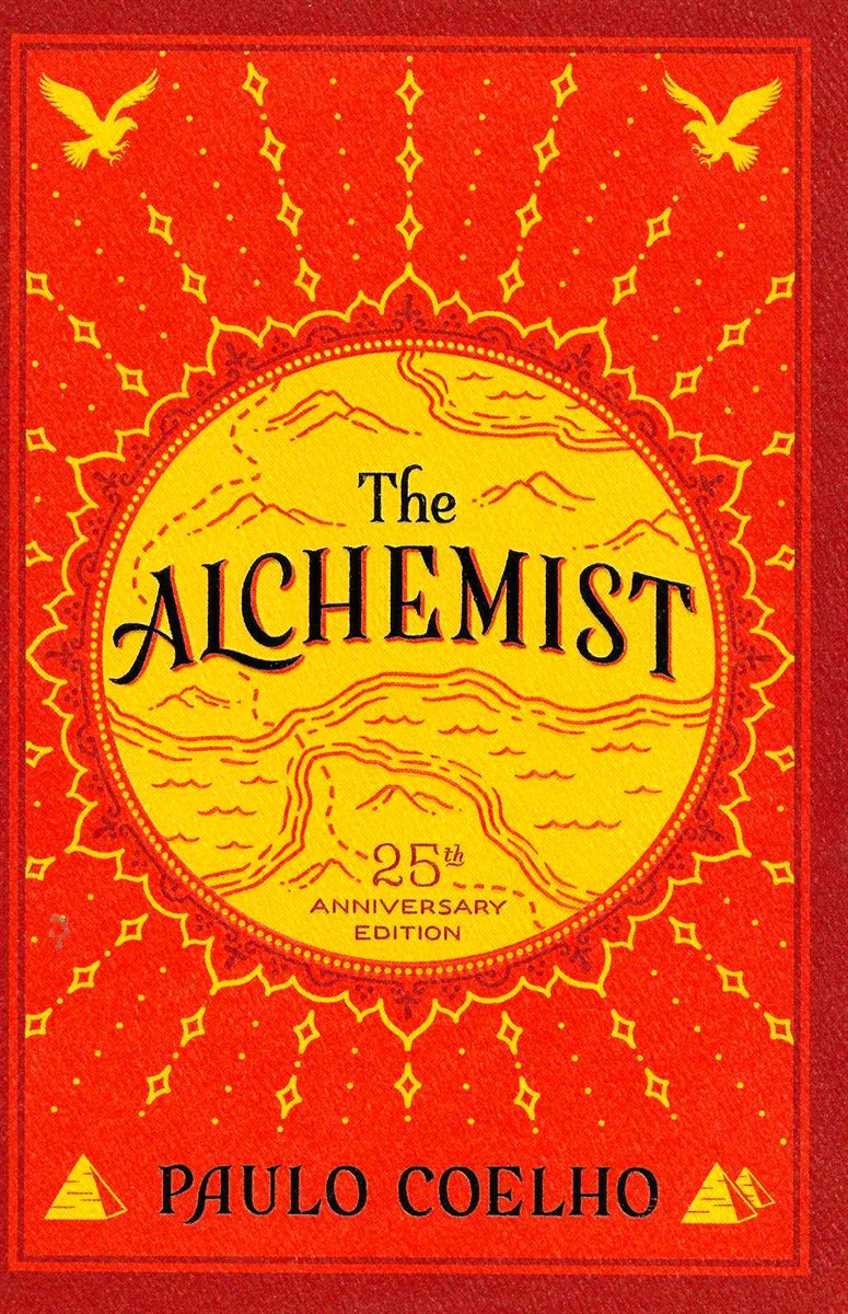THE ALCHEMIST, 25TH ANNIVERSARY EDITION