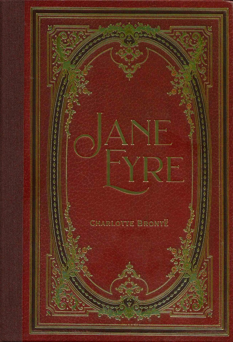 JANE EYRE [MASTERPIECE LIBRARY EDITION]