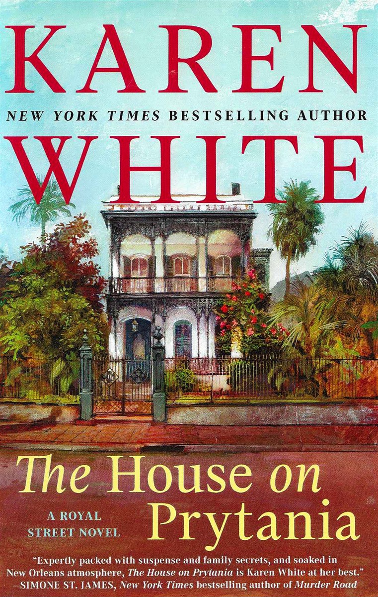 THE HOUSE ON PRYTANIA