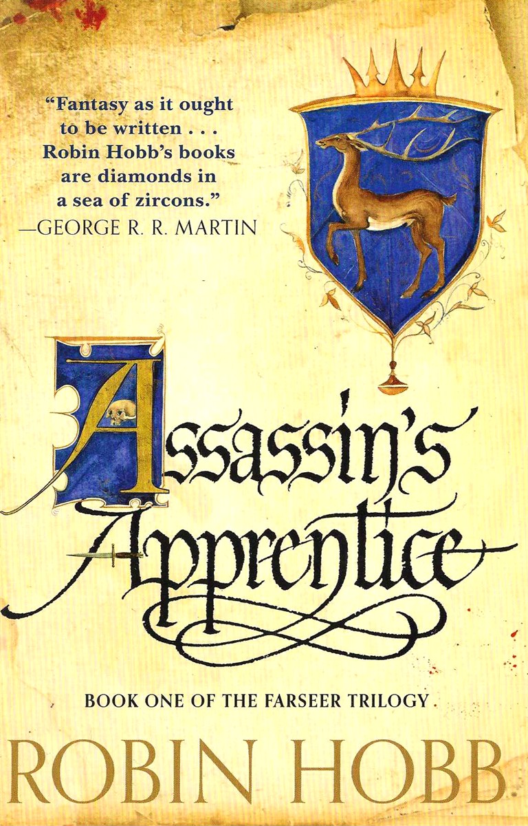 ASSASSIN'S APPRENTICE