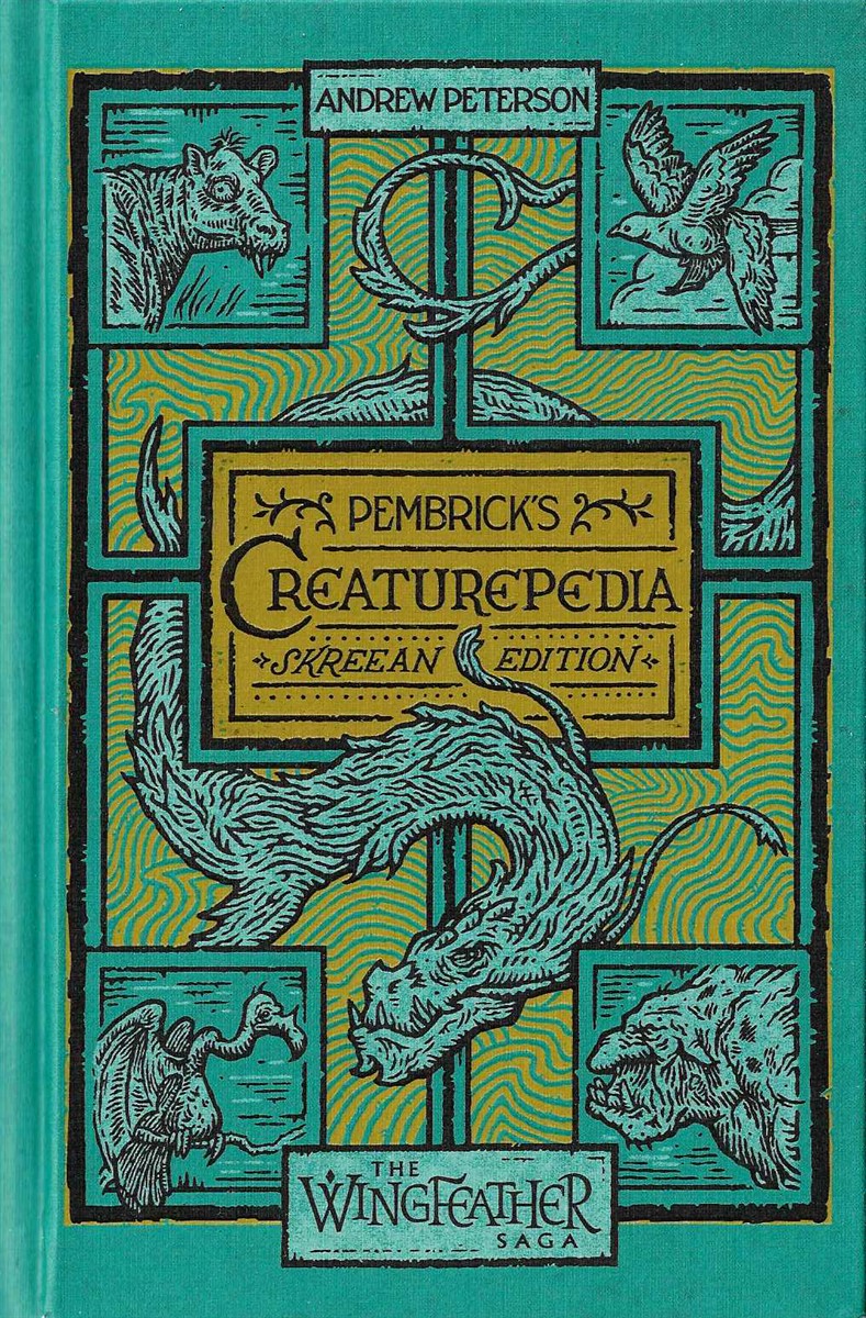 PEMBRICKS CREATUREPEDIA Skreean Edition