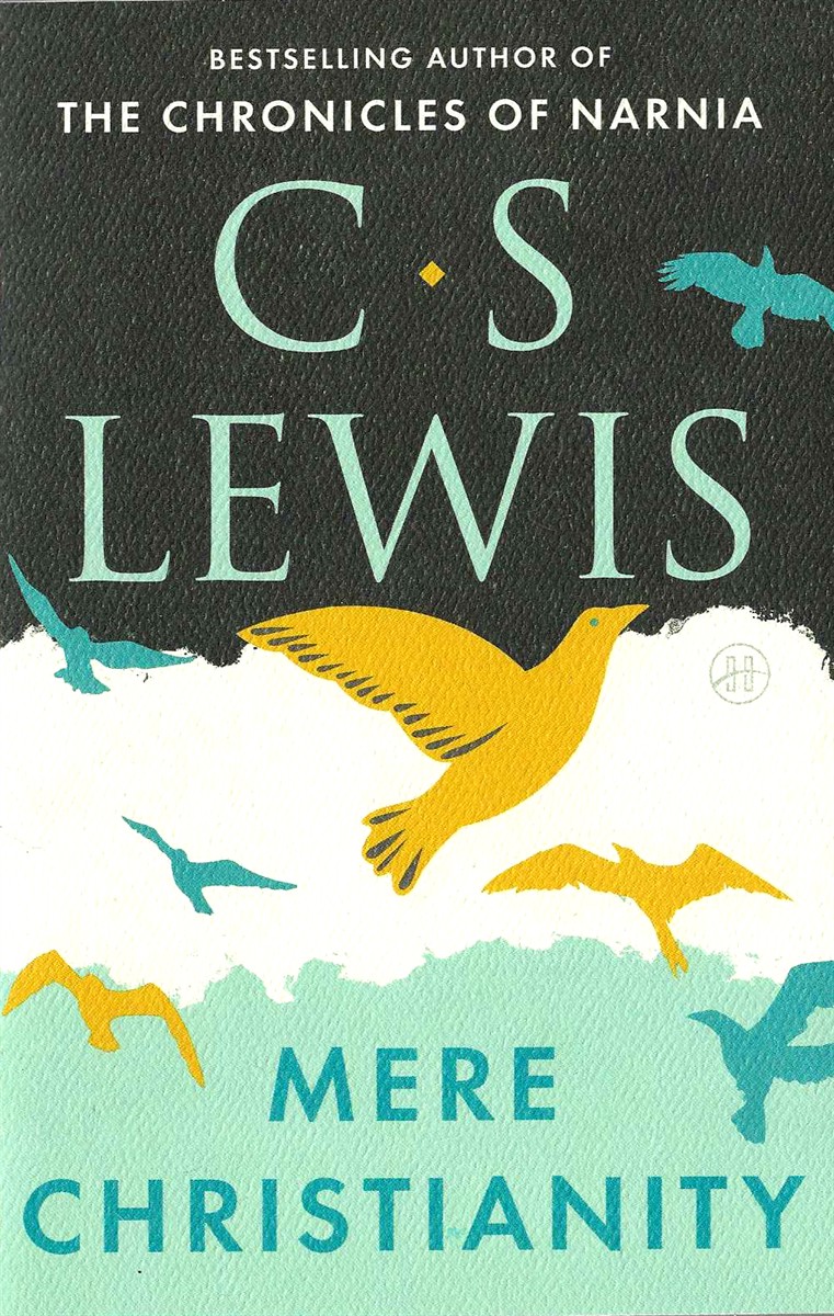 MERE CHRISTIANITY