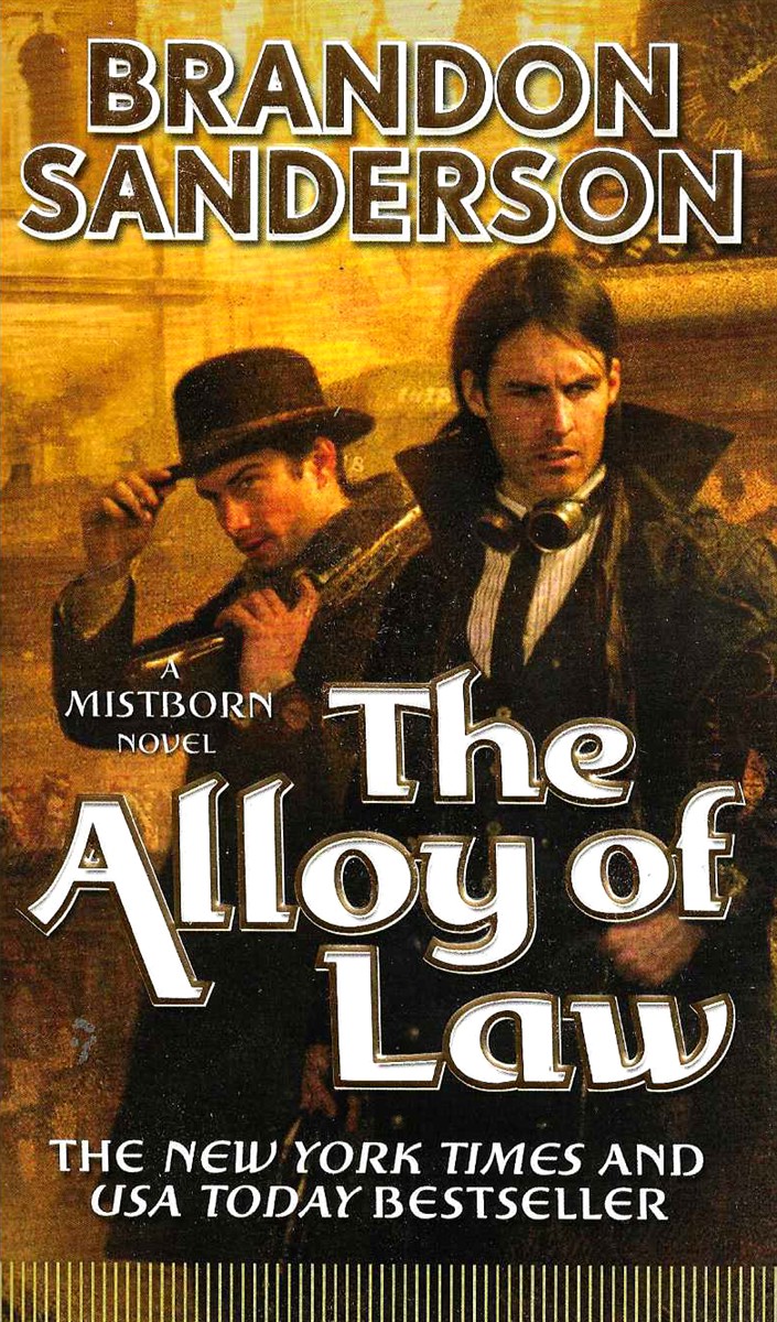 THE ALLOY OF LAW