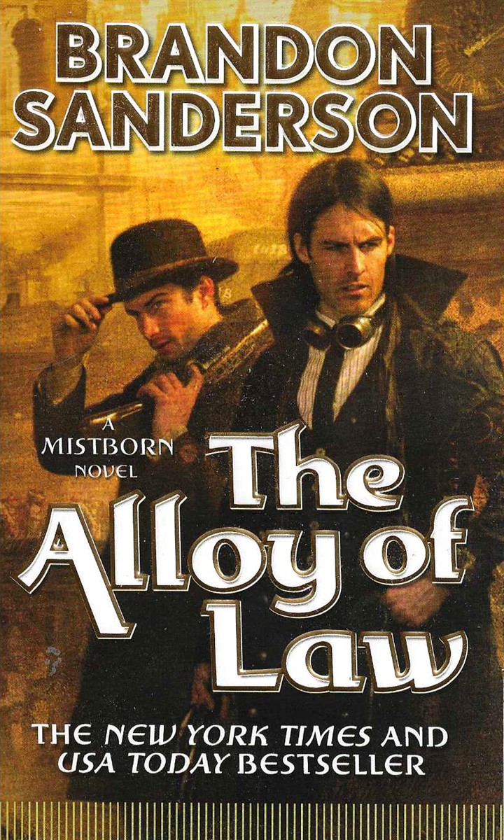 THE ALLOY OF LAW