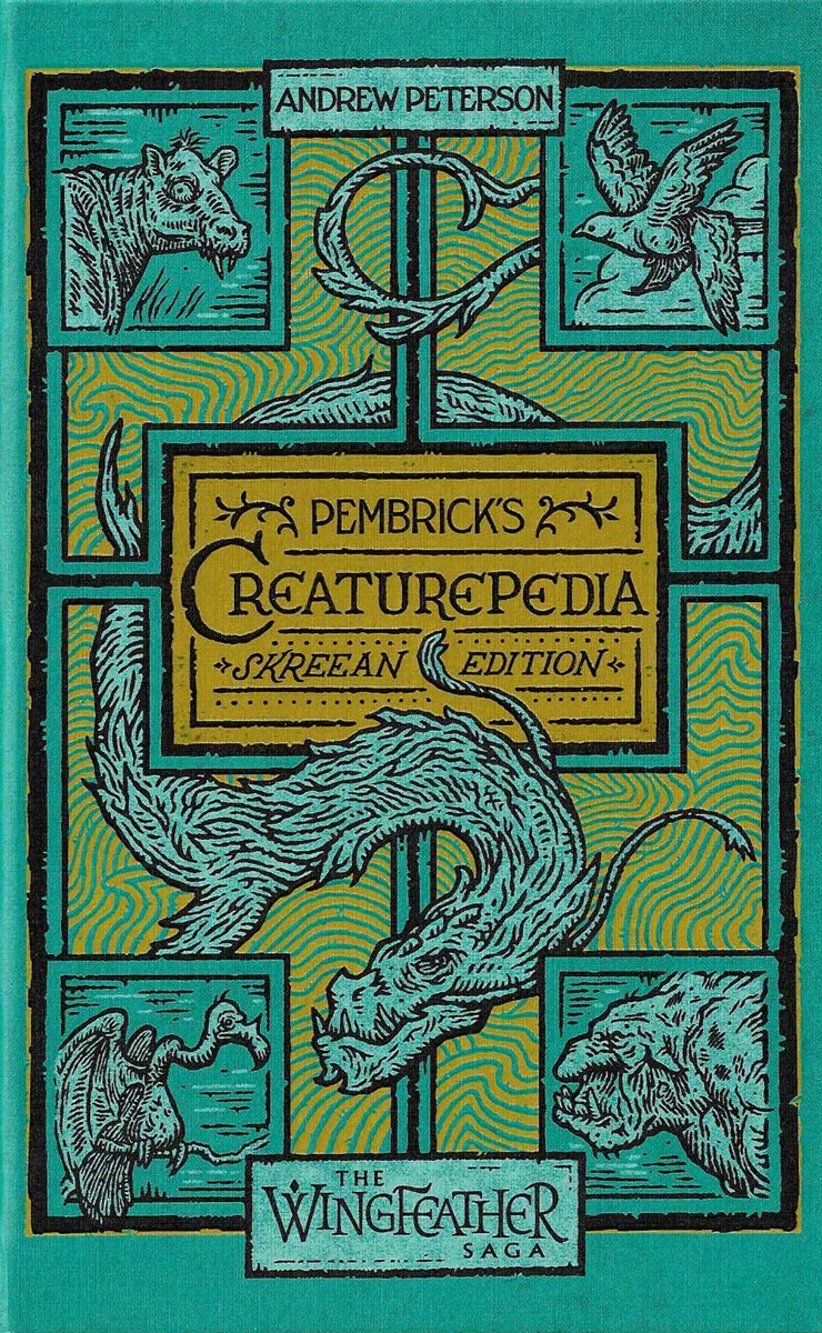 PEMBRICKS CREATUREPEDIA Skreean Edition