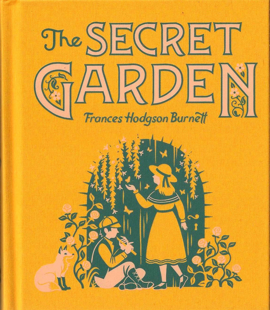 THE SECRET GARDEN [CLOTHBOUND EDITIONS]