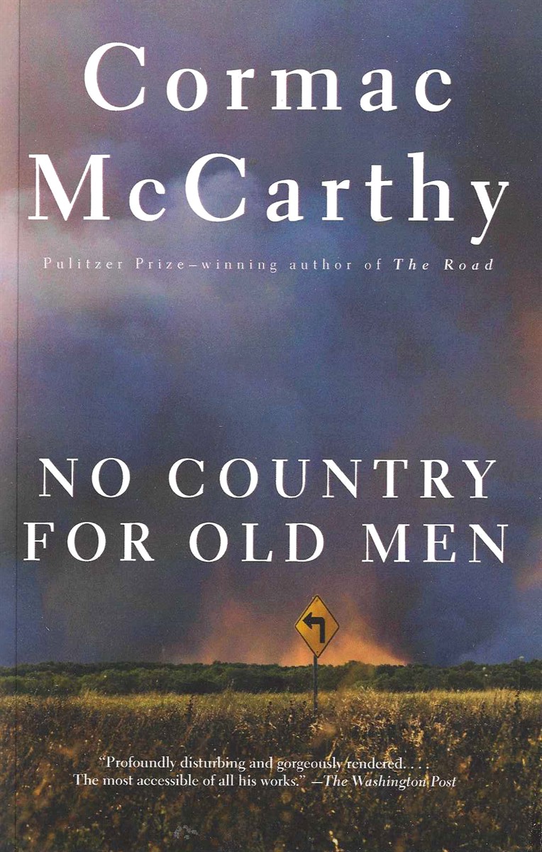 NO COUNTRY FOR OLD MEN