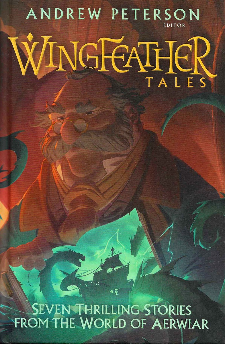 WINGFEATHER TALES