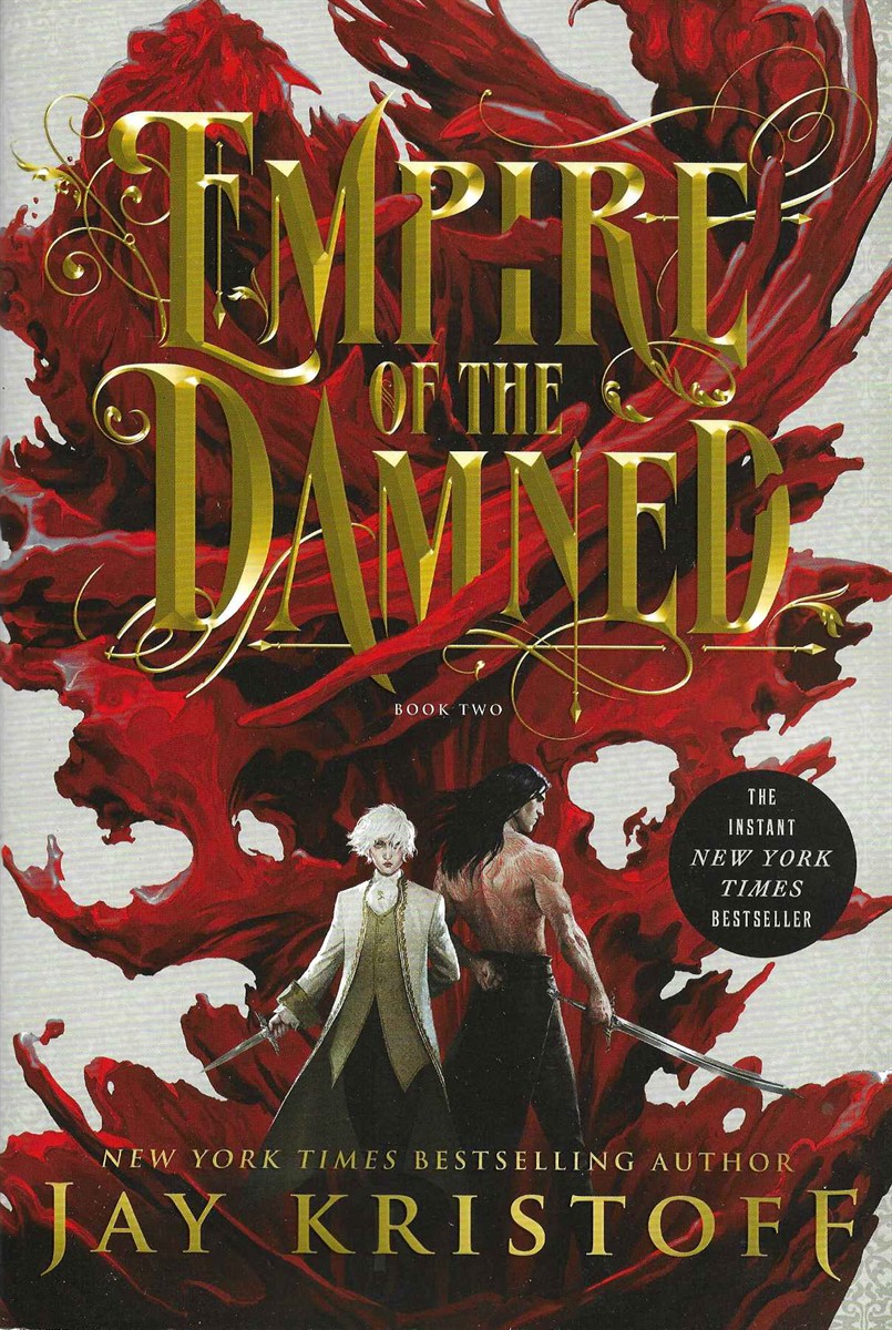EMPIRE OF THE DAMNED