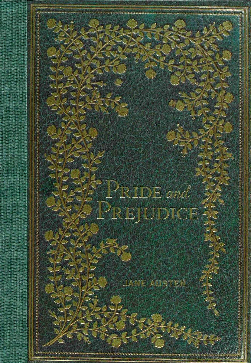PRIDE AND PREJUDICE [MASTERPIECE LIBRARY EDITION]