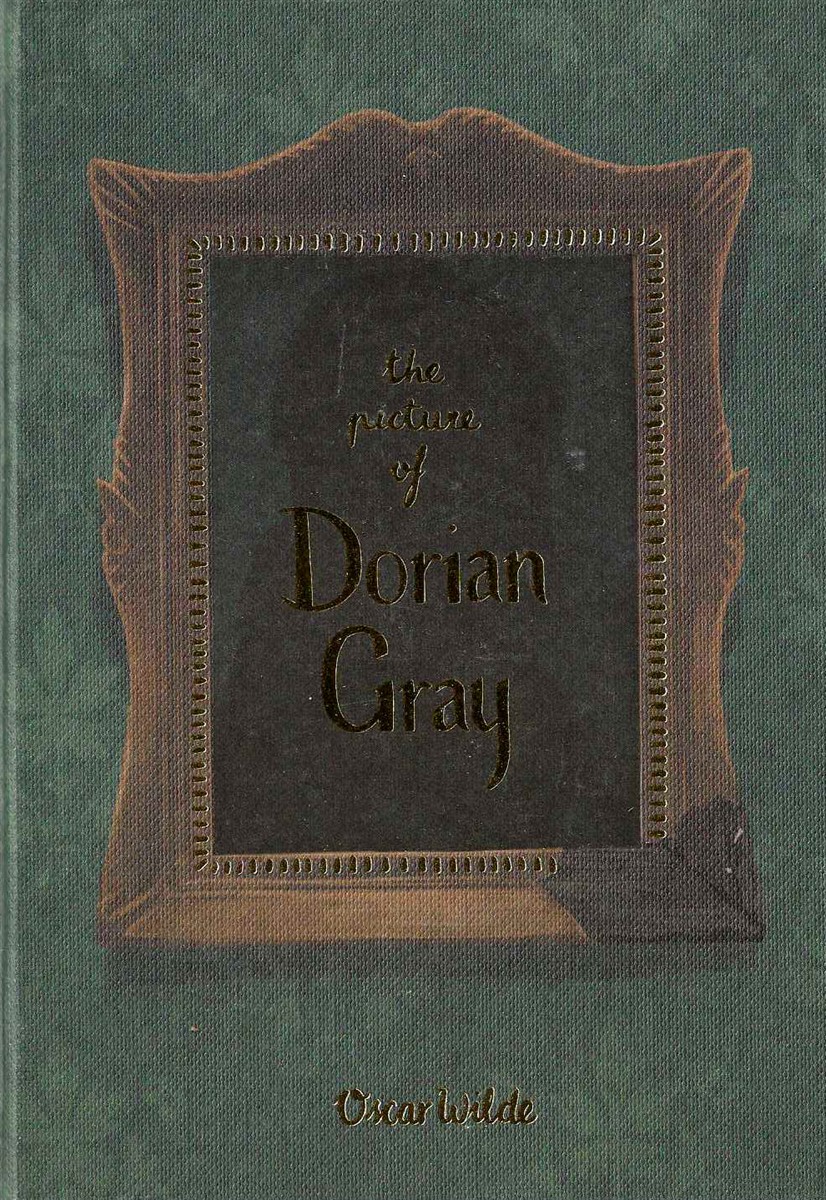 THE PICTURE OF DORIAN GRAY
