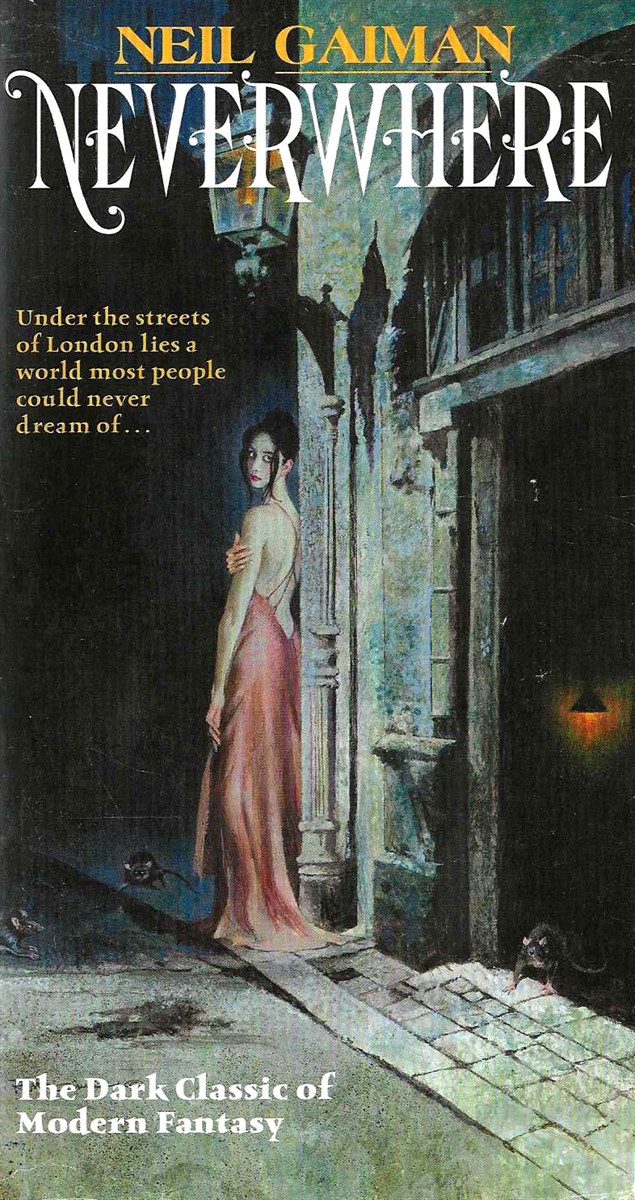 NEVERWHERE [TALL PB] Author's Preferred Text