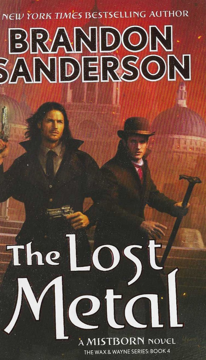 THE LOST METAL
