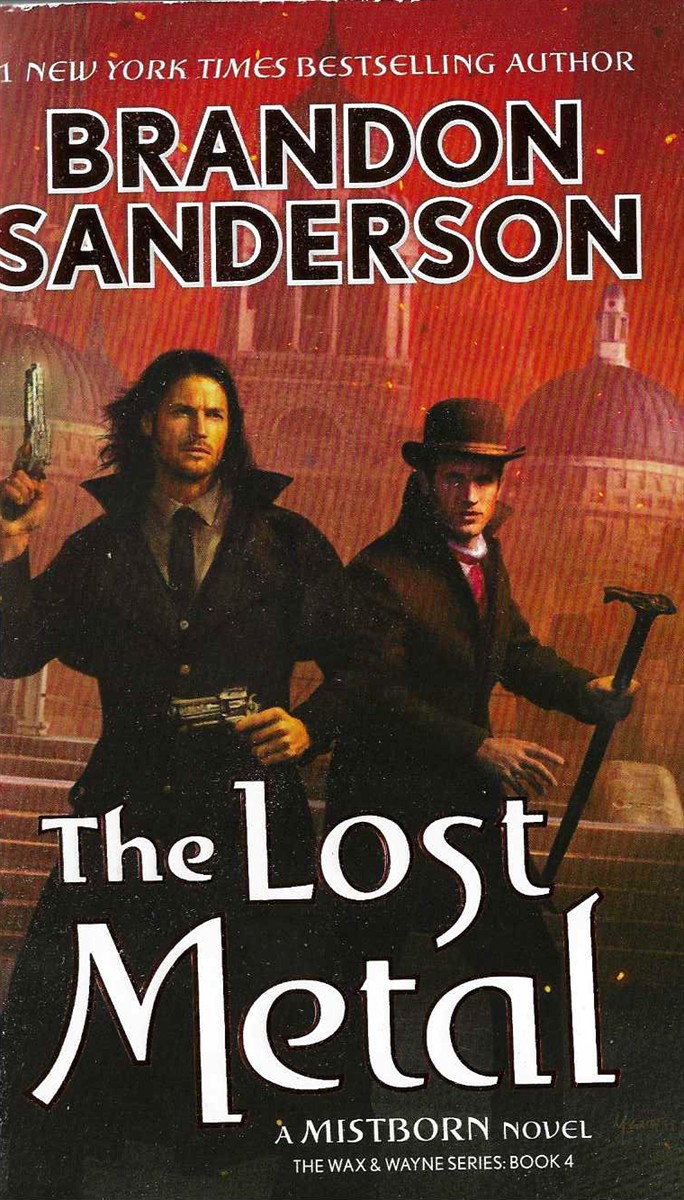 THE LOST METAL