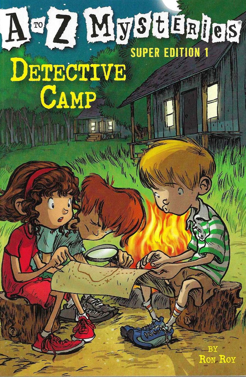 DETECTIVE CAMP