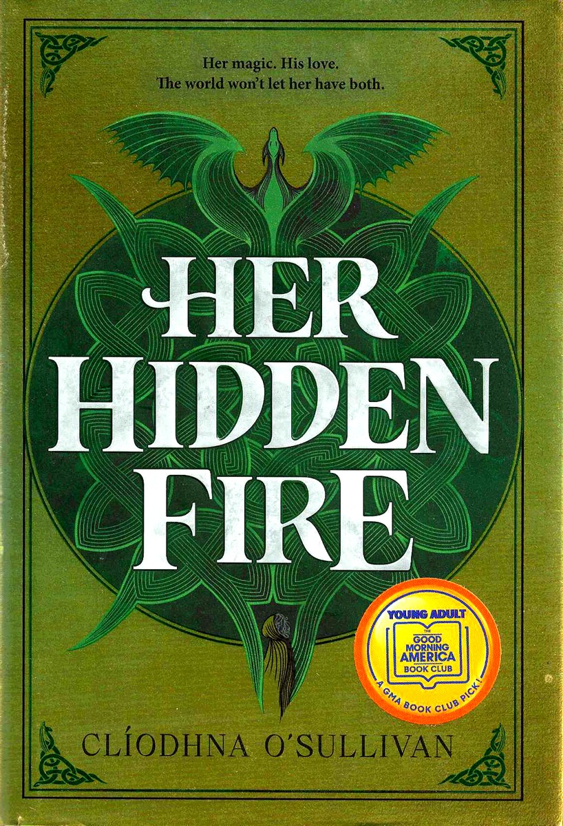 HER HIDDEN FIRE