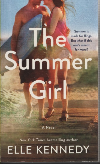 THE SUMMER GIRL