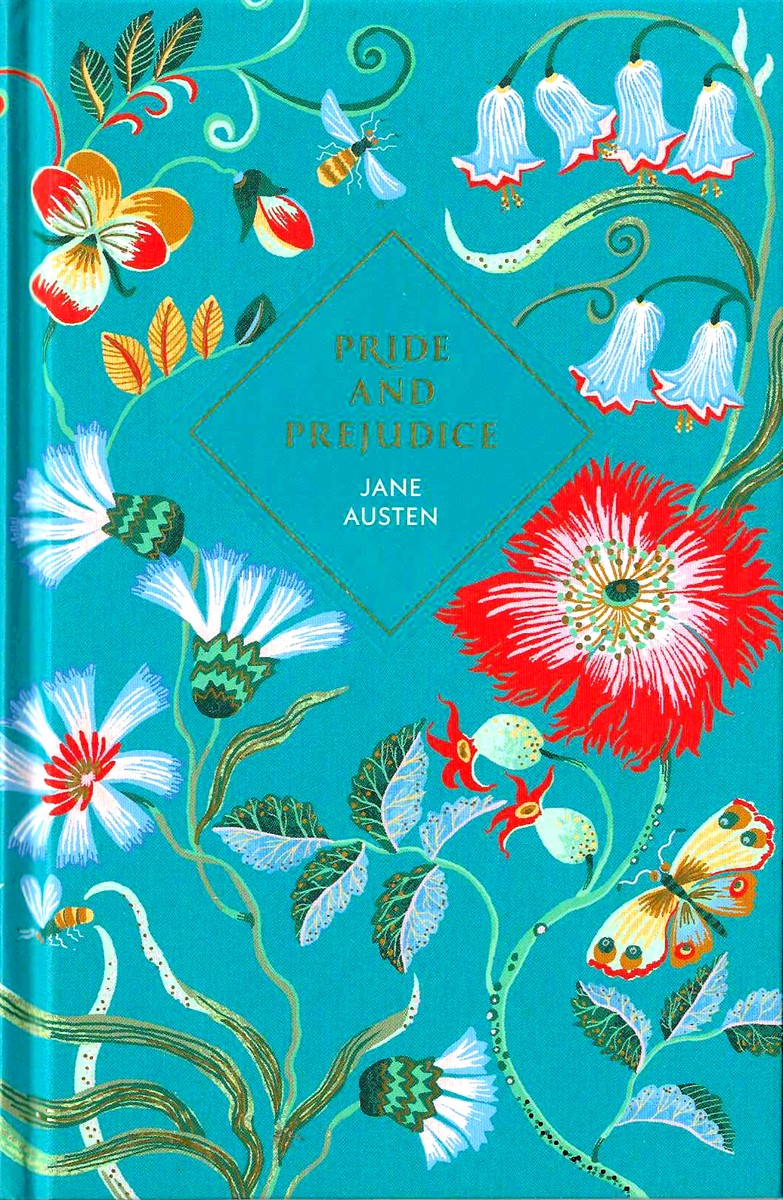 PRIDE AND PREJUDICE (DK CLASSICS)