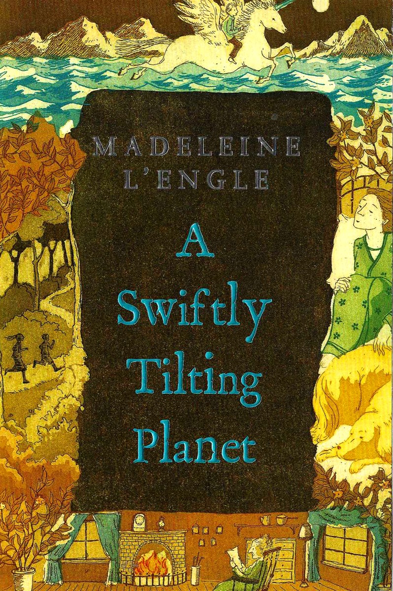 A SWIFTLY TILTING PLANET