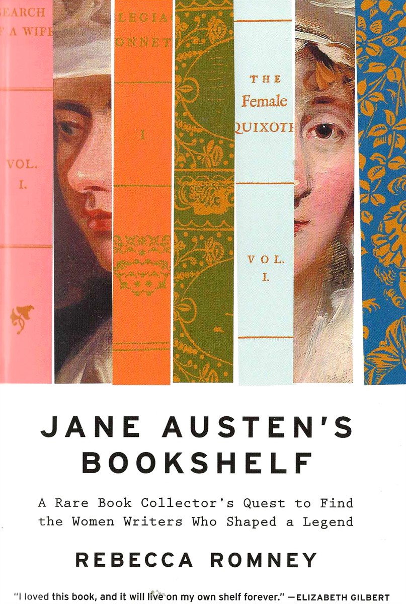 JANE AUSTEN'S BOOKSHELF