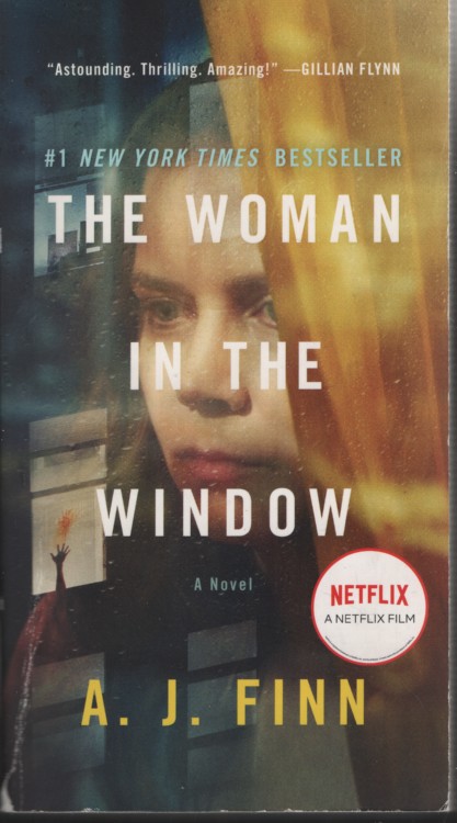 THE WOMAN IN THE WINDOW