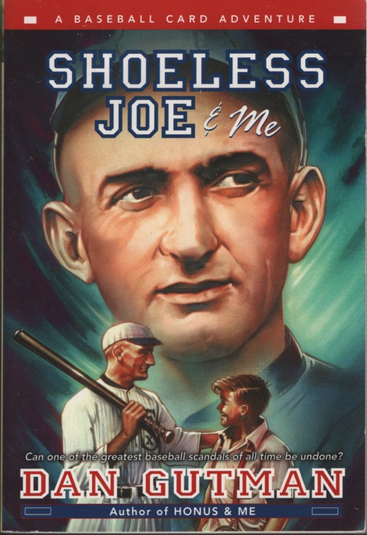 SHOELESS JOE & ME