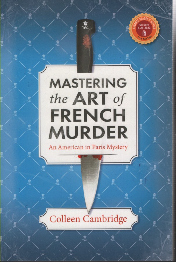 MASTERING THE ART OF FRENCH MURDER