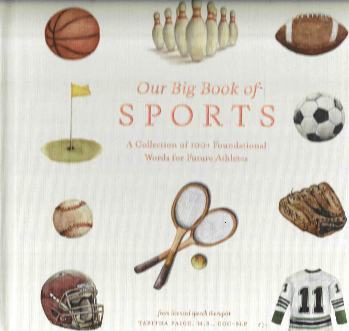 OUR BIG BOOK OF SPORTS