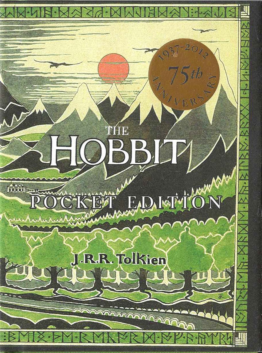 THE HOBBIT POCKET EDITION