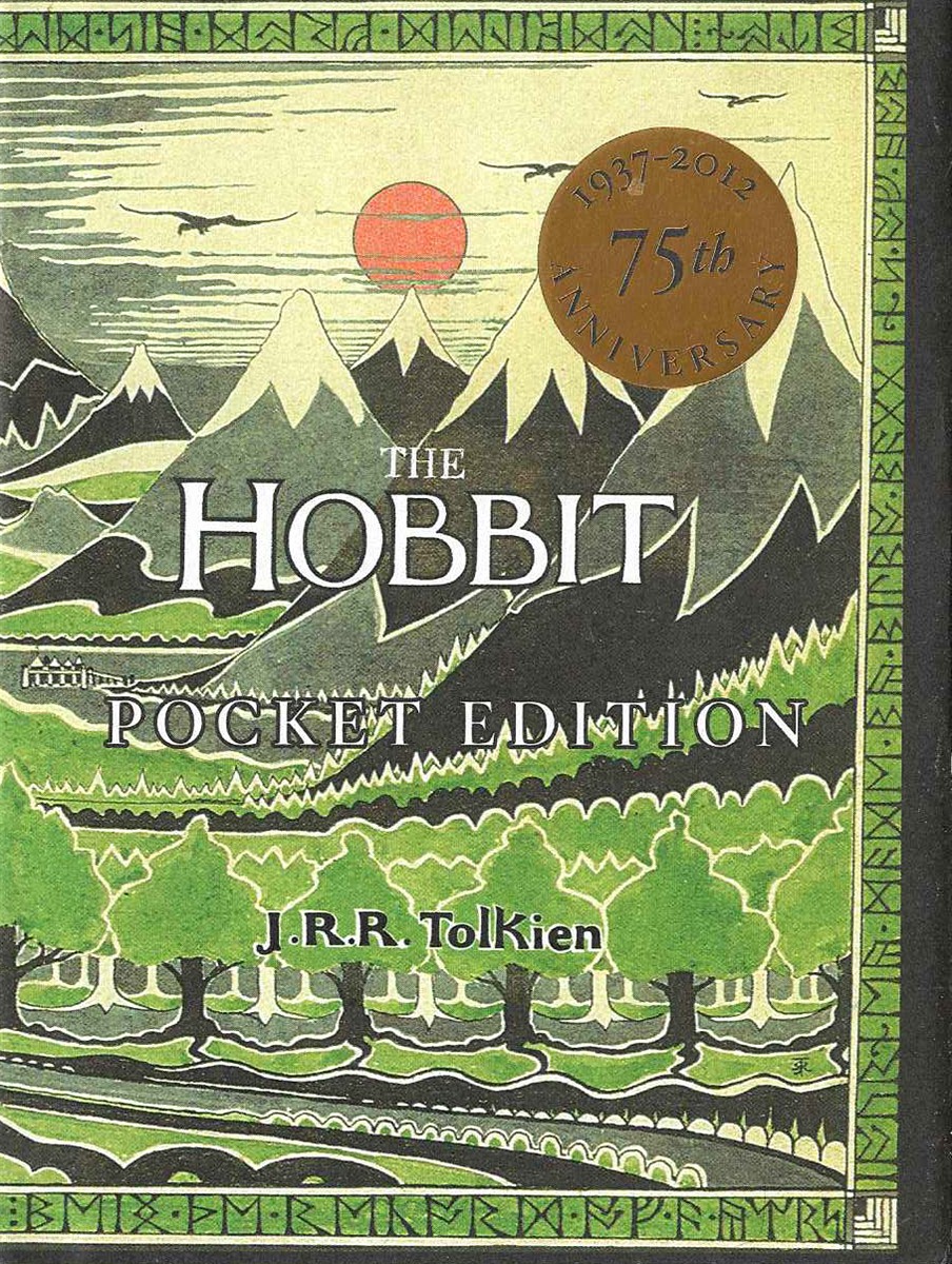 THE HOBBIT POCKET EDITION