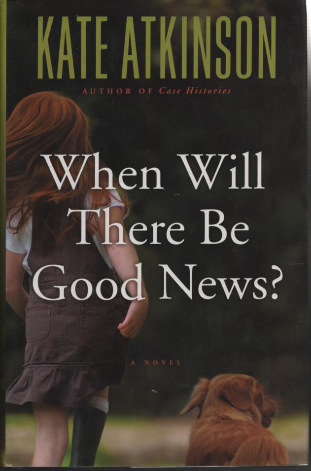 WHEN WILL THERE BE GOOD NEWS