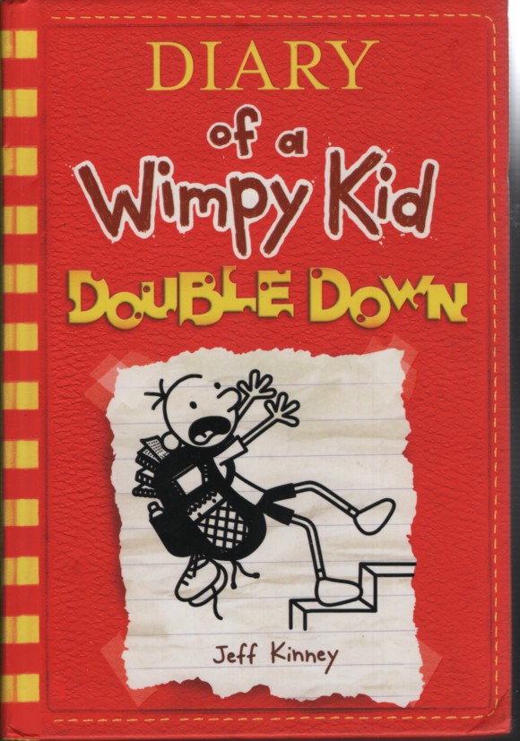 DIARY OF A WIMPY KID: DOUBLE DOWN