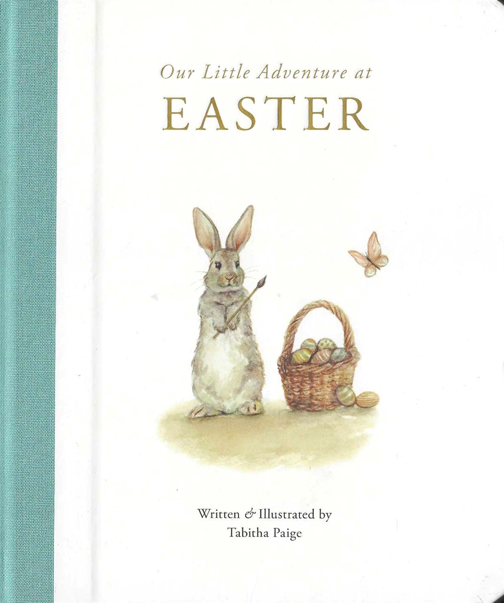 OUR LITTLE ADVENTURE AT EASTER