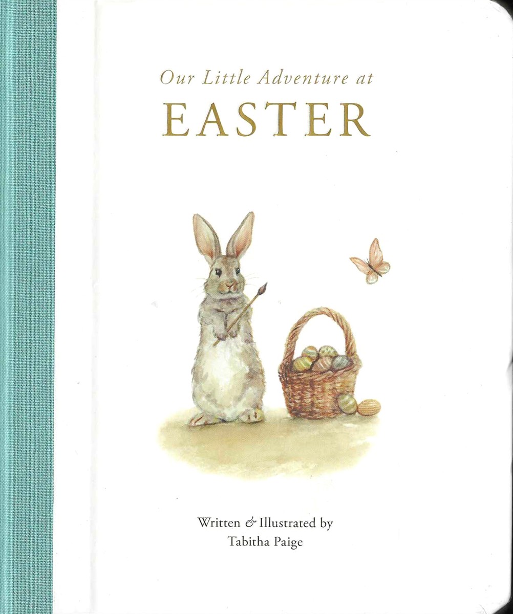 OUR LITTLE ADVENTURE AT EASTER