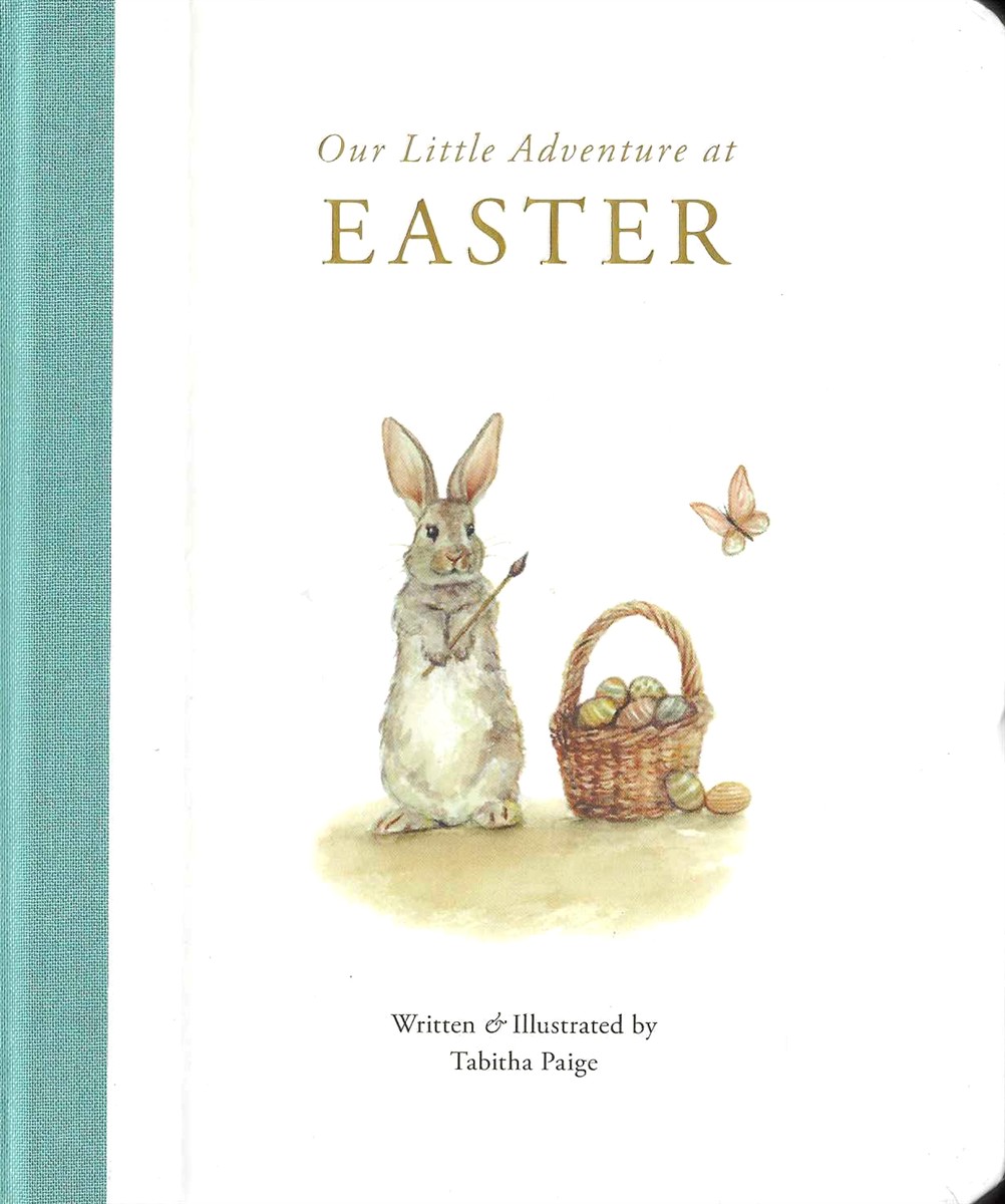 OUR LITTLE ADVENTURE AT EASTER