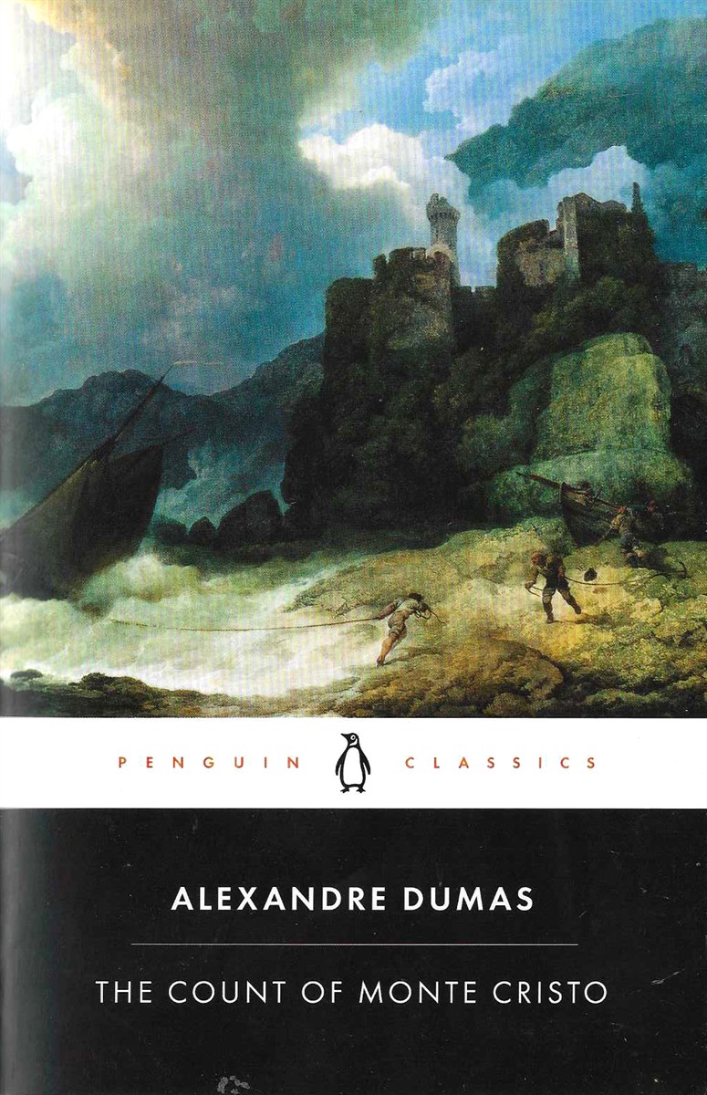 THE COUNT OF MONTE CRISTO [UNABRIDGED]
